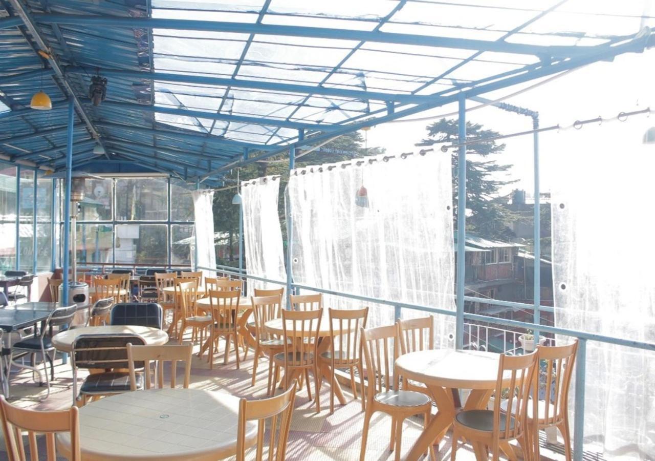 M Hotel And Restaurant McLeod Gandzs Kültér fotó