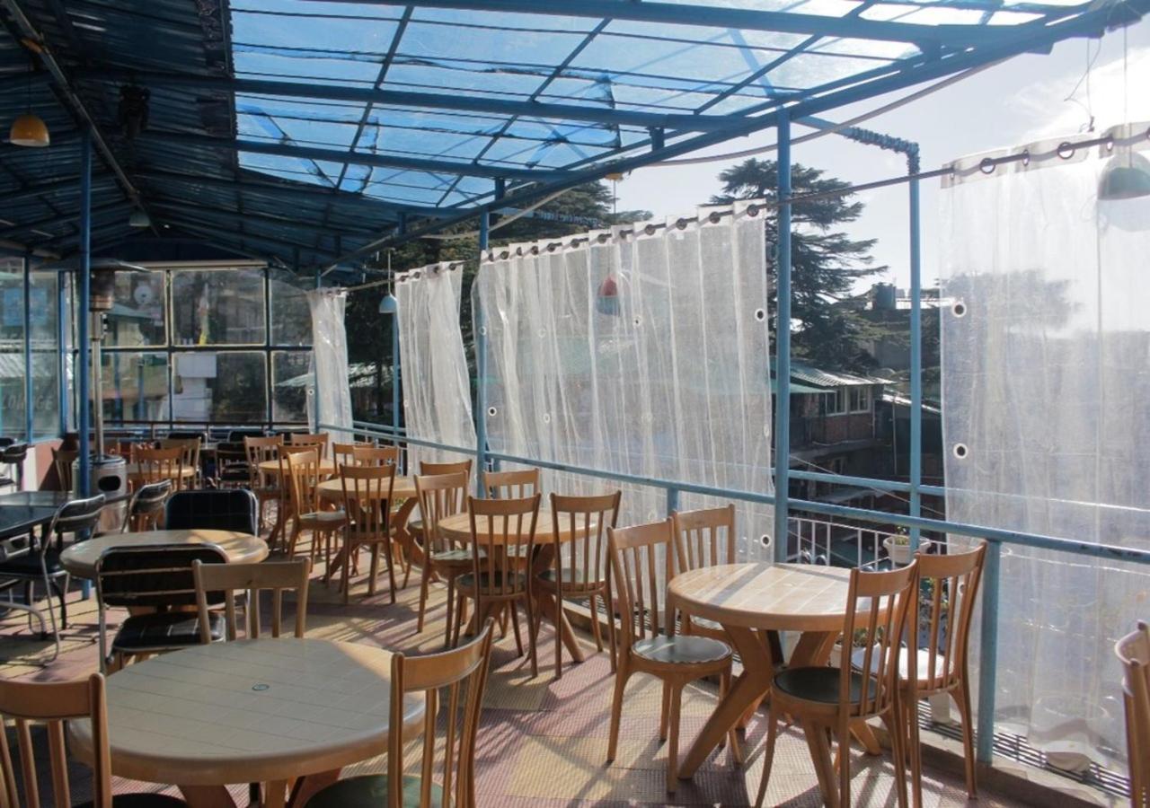 M Hotel And Restaurant McLeod Gandzs Kültér fotó